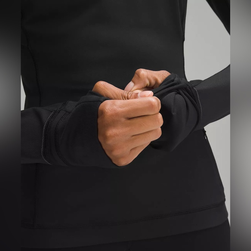 NWT Lululemon It's Rulu Half Zip - Picture 6 of 7